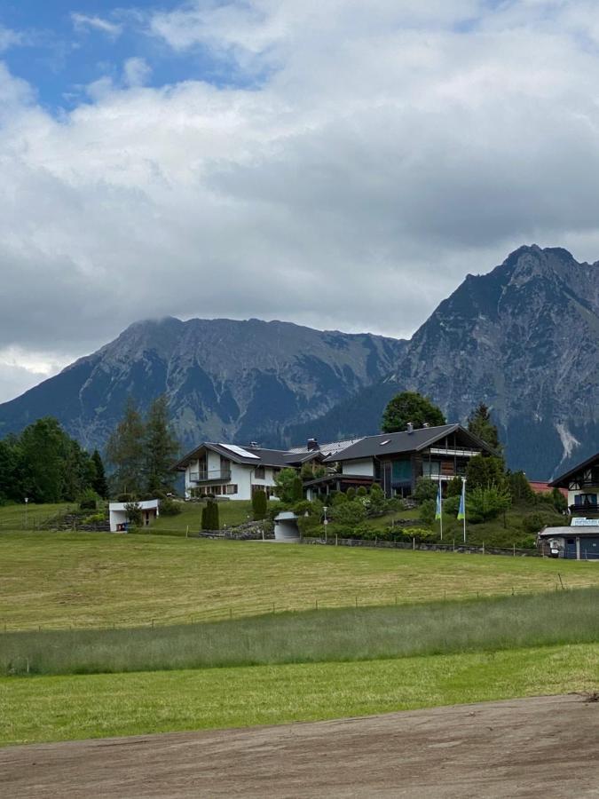 Kurzzeitdomizil In Oberstdorfアパートメント エクステリア 写真